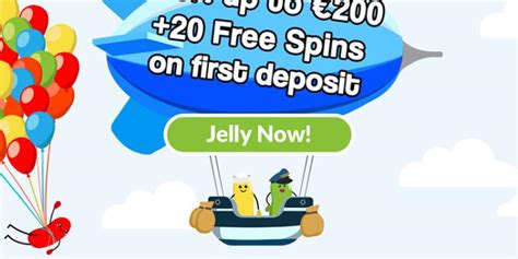Jelly Bean Casino Review .